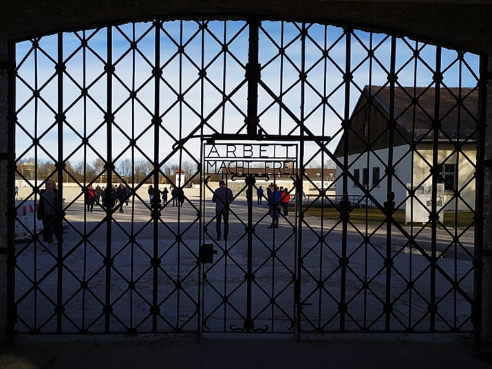 Dachau – fotografia 26 de 26
