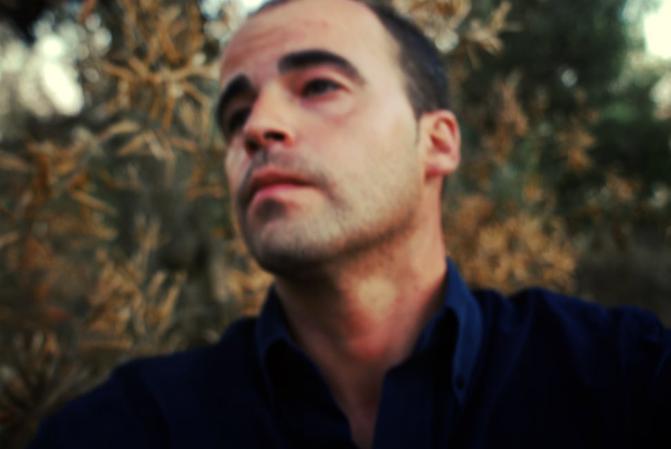 Retrato de Alexandre Duarte, fotógrafo de Lisboa